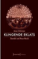 Anna Schürmer - Klingende Eklats, Häftad