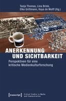 Tanja Thomas - Anerkennung und Sichtbarkeit, Häftad