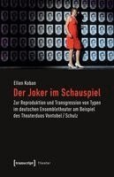 Ellen Koban - Der Joker im Schauspiel, Häftad