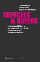 Carolin Küppers - Refugees & Queers, Häftad