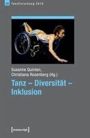 Susanne Quinten, Christiana Rosenberg - Tanz - Diversität - Inklusion, Häftad