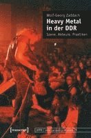 Wolf-Georg Zaddach - Heavy Metal in der DDR, Häftad