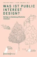 Christoph Rodatz - Was ist Public Interest Design?, Häftad. Tillgänglighet: Lägg i varukorg