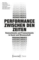 Adam Czirak - Performance zwischen den Zeiten, Häftad
