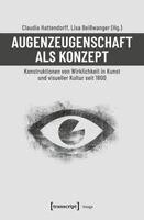 Claudia Hattendorff - Augenzeugenschaft als Konzept, Häftad