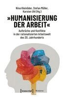 Nina Kleinöder - 'Humanisierung der Arbeit', Häftad