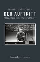 Thomas Etzemüller - Der Auftritt, Häftad