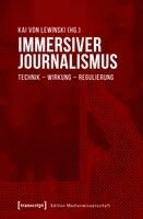 Kai Von Lewinski - Immersiver Journalismus, Häftad