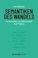 Iryna Klymenko - Semantiken des Wandels, Häftad. Tillgänglighet: Lägg i varukorg
