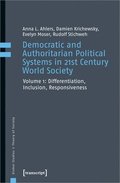 Democratic and Authoritarian Political Systems i - Differentiation, Inclusion, Responsiveness