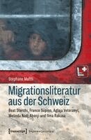 Stéphane Maffli - Migrationsliteratur aus der Schweiz, Häftad