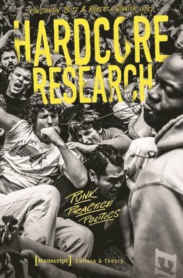 Konstantin Butz, Robert A. Winkler - Hardcore Research, Häftad