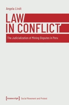 Angela Lindt - Law in Conflict, Häftad