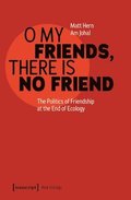 O My Friends, There Is No Friend: The Politics of Friendship at the End of Ecology