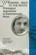 Xenakis - Back to the Roots