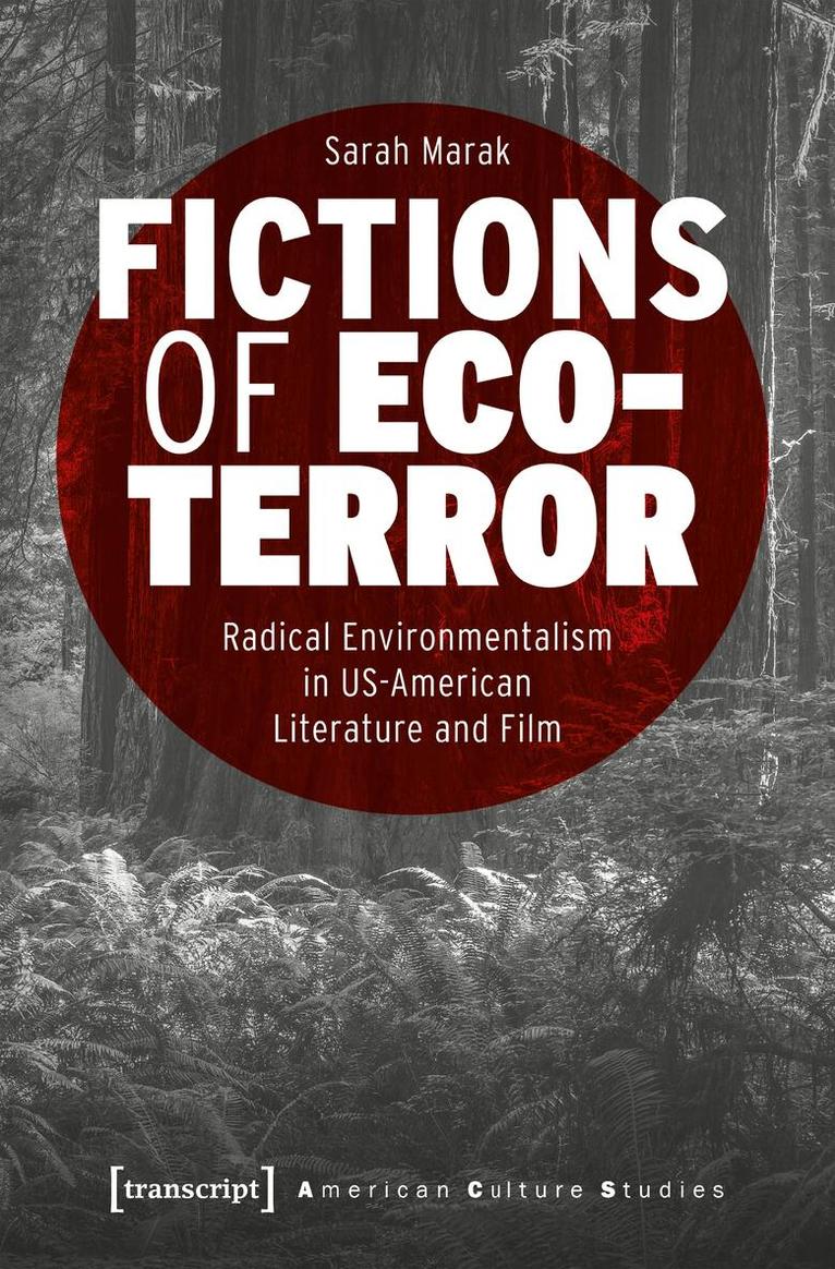 Sarah Marak - Fictions of Ecoterror, Häftad