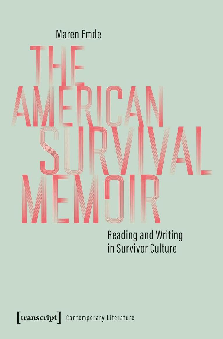 Maren Emde - American Survival Memoir, Häftad