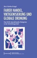 Doris Günther-Kriegel - Fairer Handel, Viktigenisierung und globale Ordnung, Häftad. Tillgänglighet: Lägg i varukorg