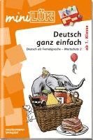 miniLÜK. Deutsch ganz einfach 2, Övrigt