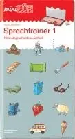 Heiner Müller - miniLÜK. Sprachtrainer 1: Phonologische Bewusstheit. Tillgänglighet: Lägg i varukorg