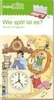 Heiner Müller - miniLÜK. Wie spät ist es?: Die Uhr im Tageslauf. Tillgänglighet: Lägg i varukorg