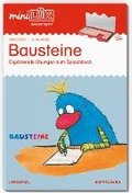 miniLÜK. Deutsch. 3. Klasse: Bausteine - Ergänzende Übungen zum Sprachbuch (Doppelband)
