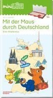 Mit der Maus durch Deutschland  Eine Stadtereise, Häftad