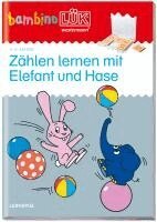 bambinoLÜK. Zählen lernen mit Elefant und Hase, Övrigt. Tillgänglighet: Lägg i varukorg