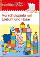 bambinoLÜK. Erstes Lernen mit Elefant und Hase: 2 - 4 Jahre, Övrigt