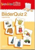 bambinoLÜK. Bilder Quiz 2, Övrigt