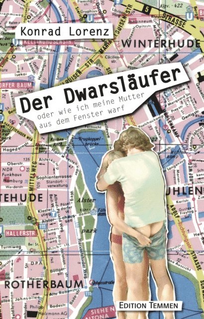 Konrad Lorenz - Der Dwarsläufer, E-bok