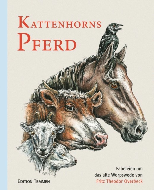 Fritz Theodor Overbeck - Kattenhorns Pferd, E-bok