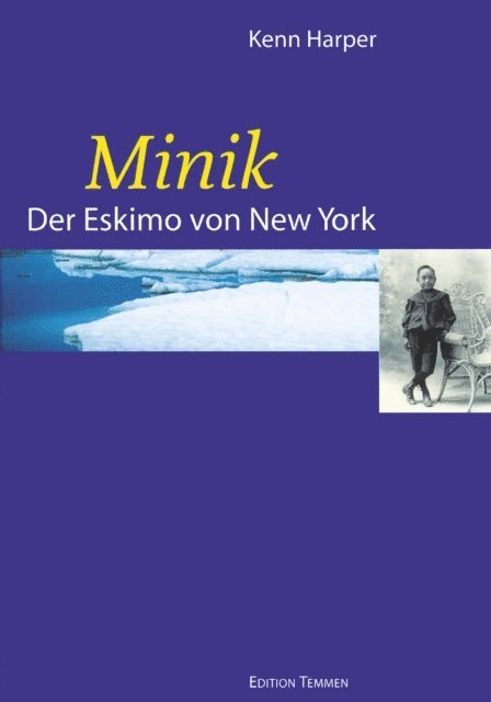 Kenn Harper - Minik, E-bok