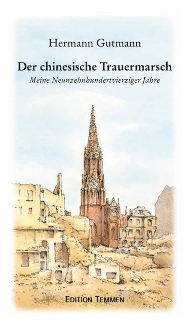 Hermann Gutmann - Der chinesische Trauermarsch, E-bok. Tillgänglighet: Lägg i varukorg