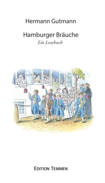 Hermann Gutmann - Hamburger Bräuche, E-bok. Tillgänglighet: Lägg i varukorg