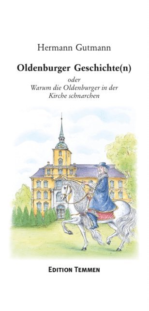 Hermann Gutmann - Oldenburger Geschichten, E-bok