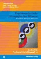 Wilfried Datler, Urte Finger-Trescher, Johannes Gstach - Psychoanalytisch-pädagogisches Können, Häftad