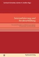 Gerhard Schneider, Günter H. Seidler - Internalisierung und Strukturbildung, Häftad
