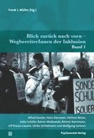 Frank J. Müller - Blick zurück nach vorn - WegbereiterInnen der Inklusion, Häftad