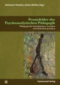 Praxisfelder der Psychoanalytischen Pdagogik
