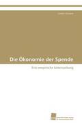Die OEkonomie der Spende