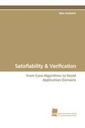 Satisfiability & Verification