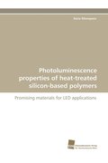 Photoluminescence Properties of Heat-Treated Silicon-Based Polymers