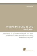 Probing the Ulirg-To-Qso Evolution