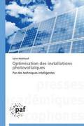 Optimisation Des Installations Photovoltaiques
