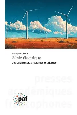 Mustapha Sarra - Génie électrique, Häftad. Tillgänglighet: Lägg i varukorg