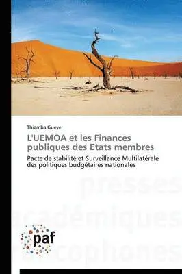 L'UEMOA et les Finances publiques des Etats membres