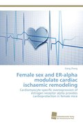 Female sex and ER-alpha modulate cardiac ischaemic remodeling