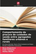 Comportamento de procura de cuidados de sa�de entre agregados familiares urbanos e rurais