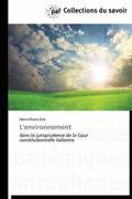 L'Environnement